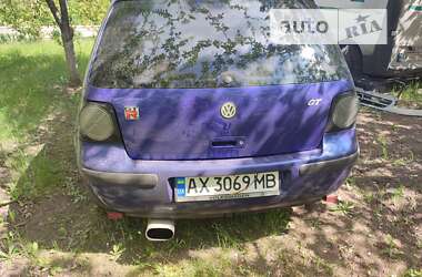 Хэтчбек Volkswagen Golf 2002 в Лозовой