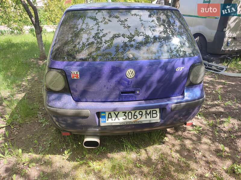 Volkswagen Golf 2002