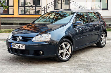 Хэтчбек Volkswagen Golf 2008 в Виннице