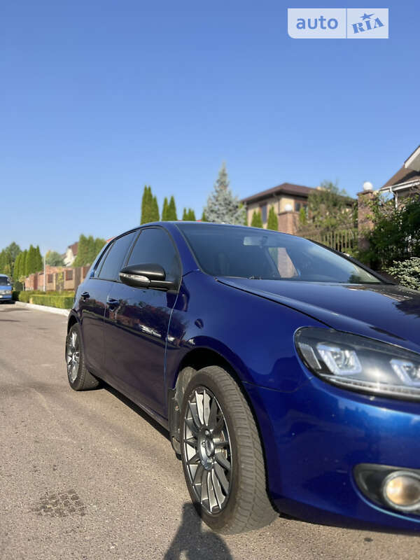 Хэтчбек Volkswagen Golf 2010 в Ровно фото 9 Хэтчбек Volkswagen Golf 2010 в Ровно