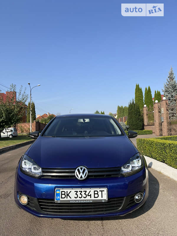 Хэтчбек Volkswagen Golf 2010 в Ровно фото 12 Хэтчбек Volkswagen Golf 2010 в Ровно