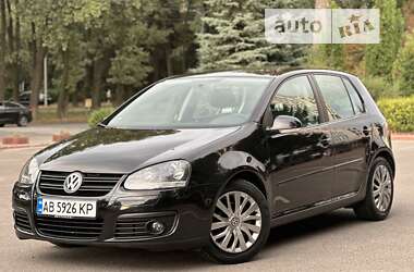 Volkswagen Golf 2008