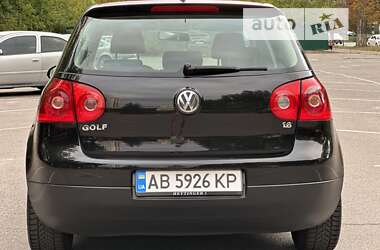 Хетчбек Volkswagen Golf 2008 в Вінниці