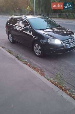 Універсал Volkswagen Golf 2008 в Томашполі