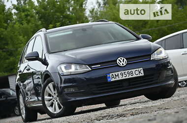 Volkswagen Golf 2014