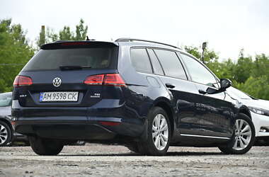 Універсал Volkswagen Golf 2014 в Бердичеві