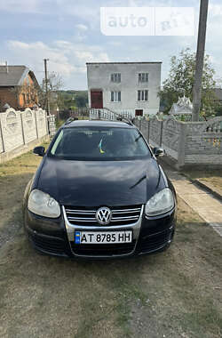 Універсал Volkswagen Golf 2007 в Тисмениці