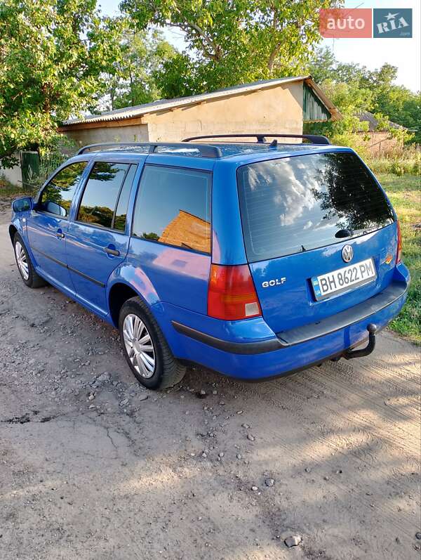 Универсал Volkswagen Golf 1999 в Одессе