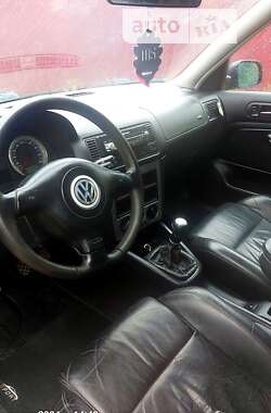 Универсал Volkswagen Golf 2001 в Одессе