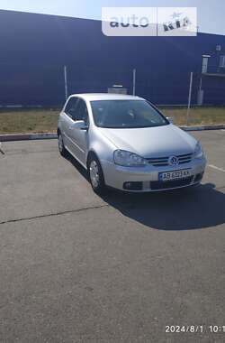 Хэтчбек Volkswagen Golf 2006 в Виннице