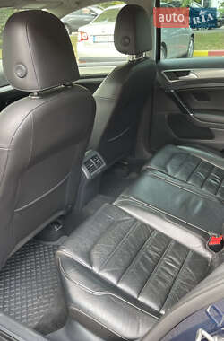 Универсал Volkswagen Golf 2014 в 