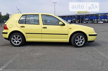 Хетчбек Volkswagen Golf 1999 в Львові