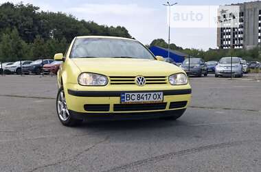 Хетчбек Volkswagen Golf 1999 в Львові