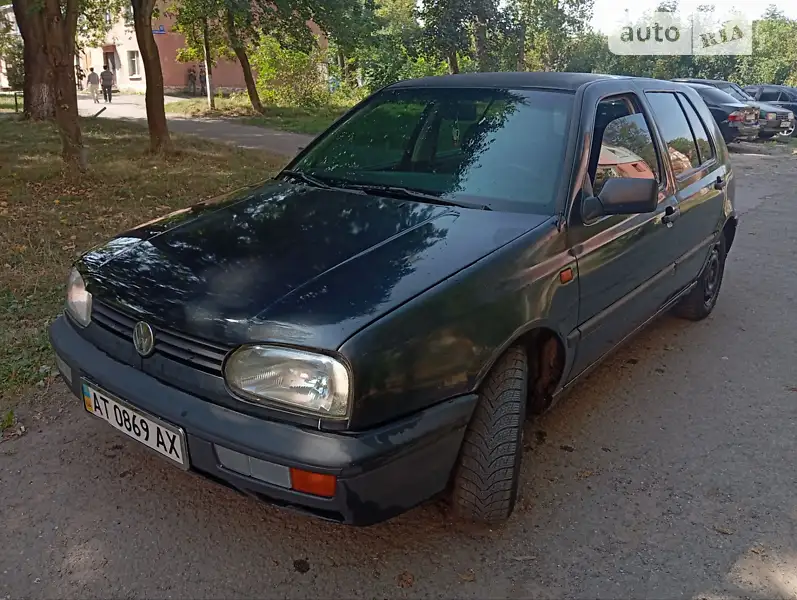 Volkswagen Golf 1994