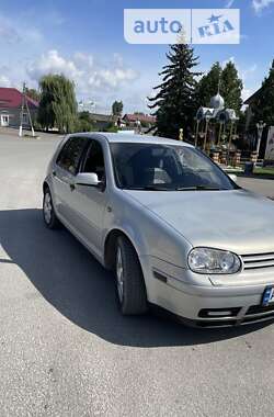 Хетчбек Volkswagen Golf 1999 в Івано-Франківську