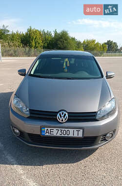 Volkswagen Golf 2013