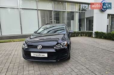 Volkswagen Golf 2017