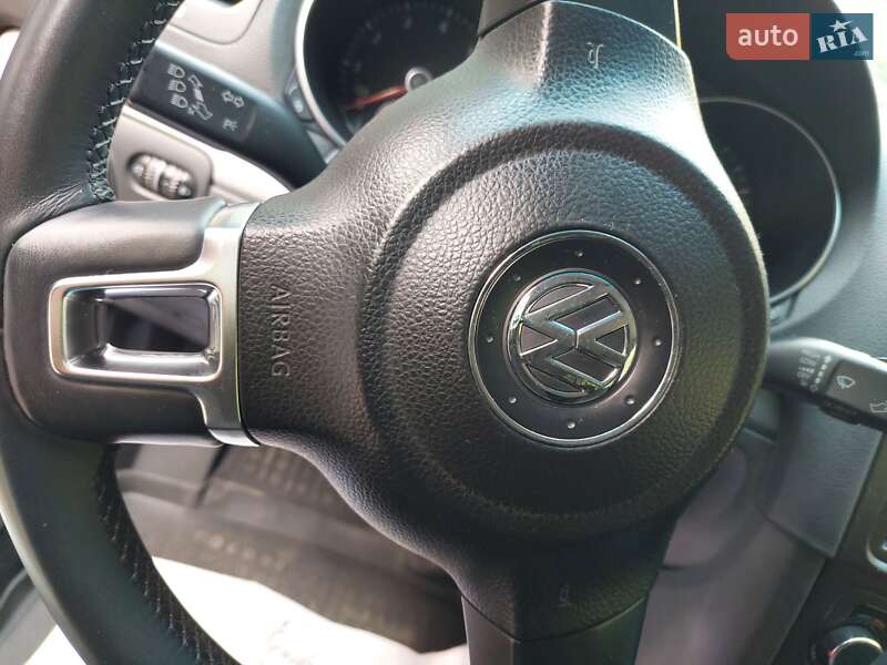 Универсал Volkswagen Golf 2012 в Львове