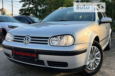 Універсал Volkswagen Golf 1999 в Сумах