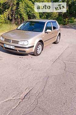 Хетчбек Volkswagen Golf 2003 в Кривому Розі