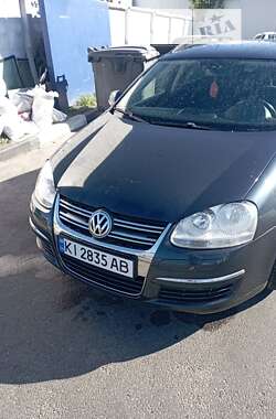 Універсал Volkswagen Golf 2008 в Києві