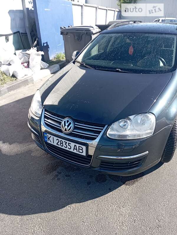 Универсал Volkswagen Golf 2008 в 