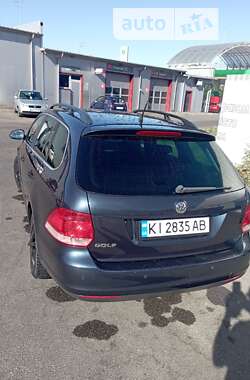 Универсал Volkswagen Golf 2008 в 