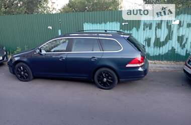 Универсал Volkswagen Golf 2008 в 