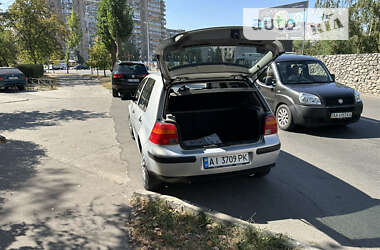 Хэтчбек Volkswagen Golf 1998 в Украинке