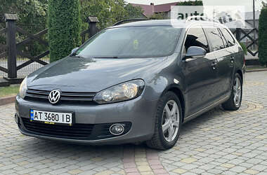 Універсал Volkswagen Golf 2010 в Косові