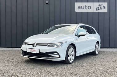 Универсал Volkswagen Golf 2021 в Луцке