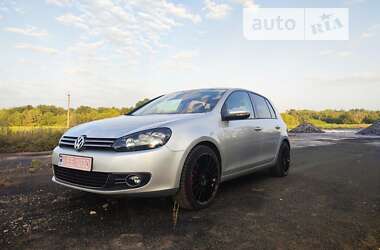 Хетчбек Volkswagen Golf 2009 в Смілі