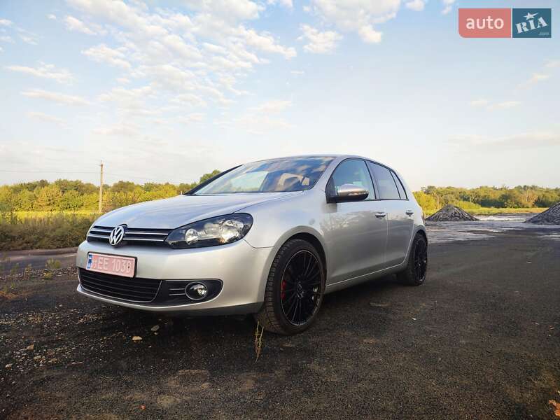 Volkswagen Golf 2009