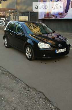 Volkswagen Golf 2008