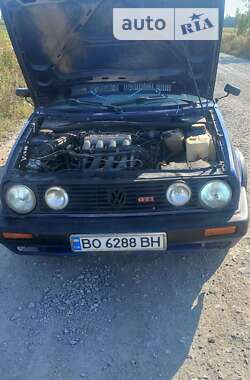 Хэтчбек Volkswagen Golf 1991 в 