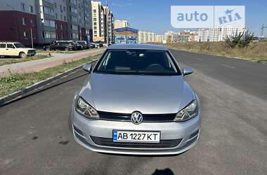 Хетчбек Volkswagen Golf 2014 в Вінниці