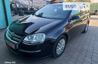 Универсал Volkswagen Golf 2008 в Червонограде