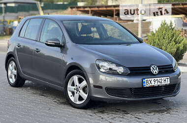 Хетчбек Volkswagen Golf 2011 в Хмельницькому