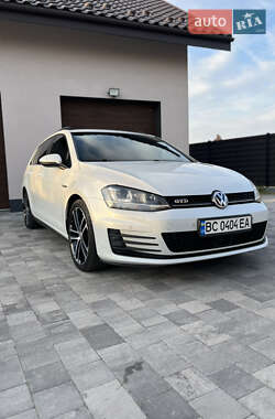 Volkswagen Golf 2015