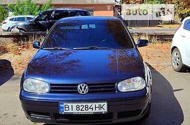 Хетчбек Volkswagen Golf 2000 в Полтаві