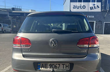 Хэтчбек Volkswagen Golf 2009 в Броварах