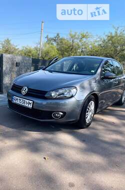 Volkswagen Golf 2010