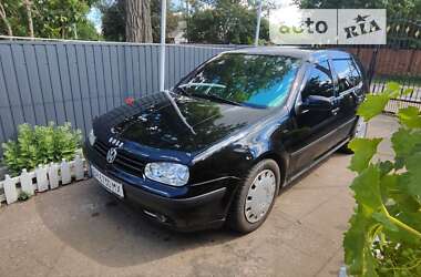 Хетчбек Volkswagen Golf 2000 в Любашівці