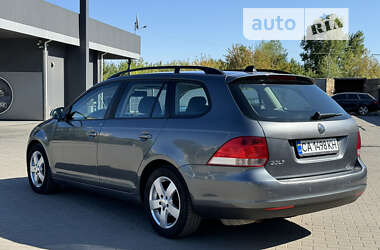 Универсал Volkswagen Golf 2007 в Киеве