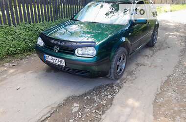 Хетчбек Volkswagen Golf 1998 в Яремчі