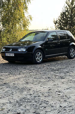 Хетчбек Volkswagen Golf 1997 в Корюківці