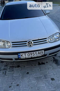 Хэтчбек Volkswagen Golf 1998 в Ивано-Франковске