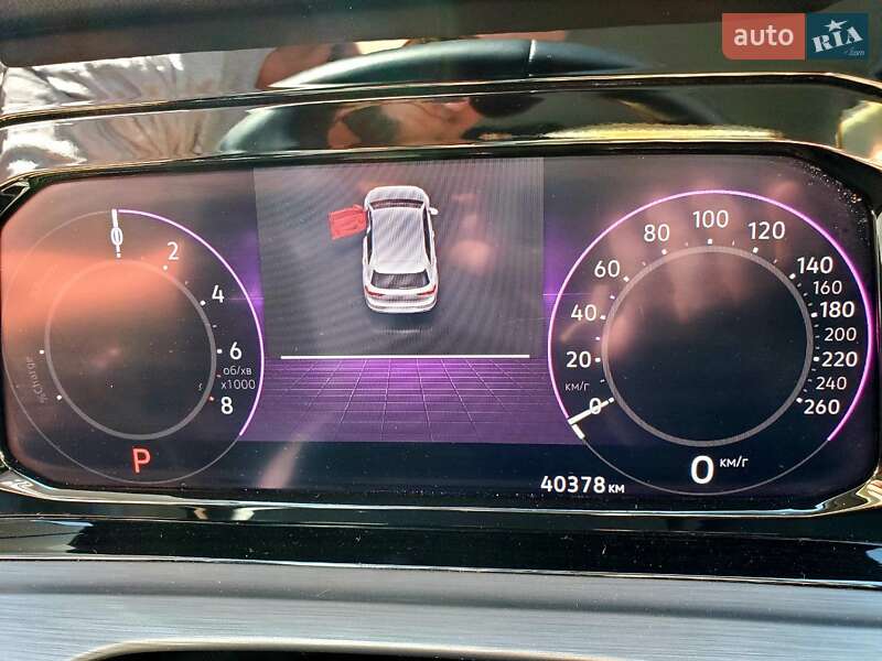 Хетчбек Volkswagen Golf 2022 в Івано-Франківську