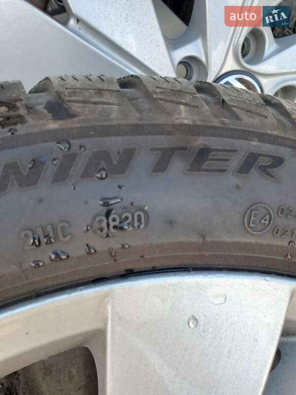 Хетчбек Volkswagen Golf 2022 в Івано-Франківську