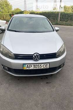 Хэтчбек Volkswagen Golf 2011 в Запорожье